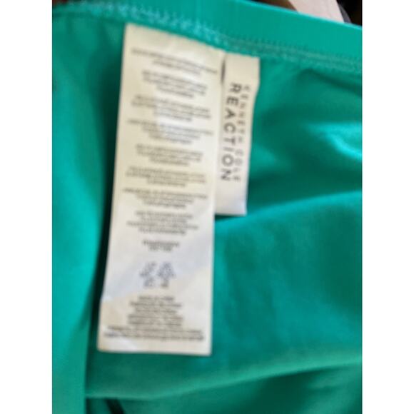 Kenneth Cole Reaction Green Bikini Bottom 3X - Picture 11 of 14